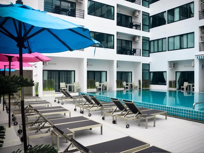 I-Talay Resort Pattaya 4