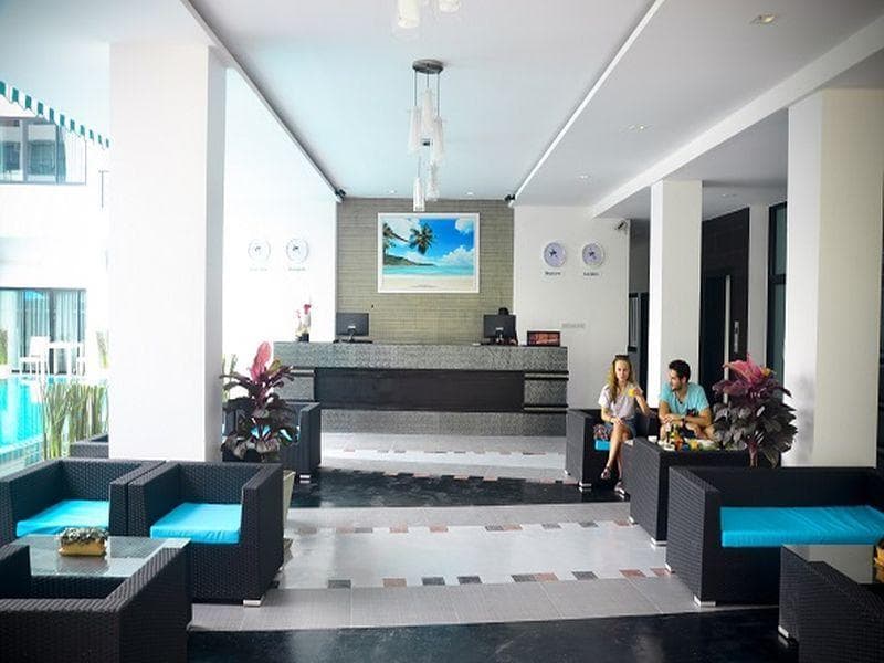 I-Talay Resort Pattaya 2