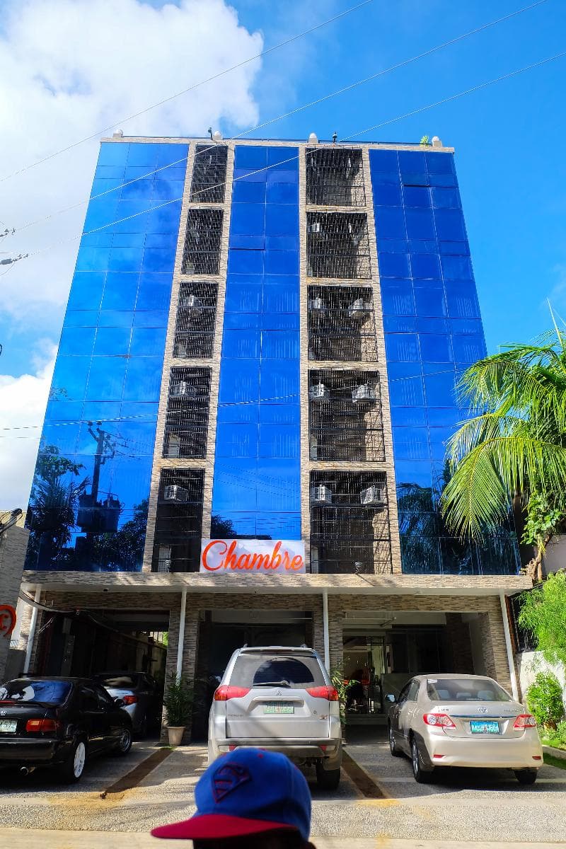 Chambre Hotel Mactan main