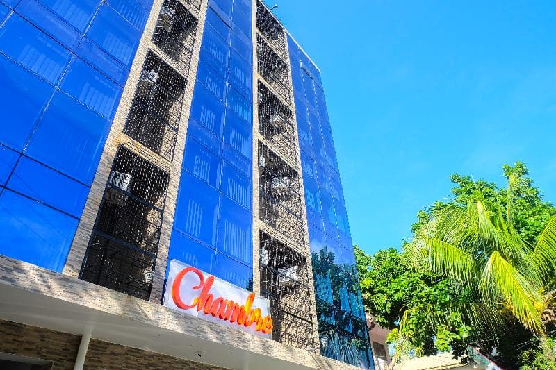 Chambre Hotel Mactan photo 1