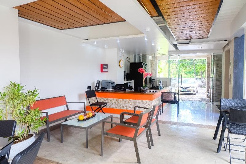 Chambre Hotel Mactan 5