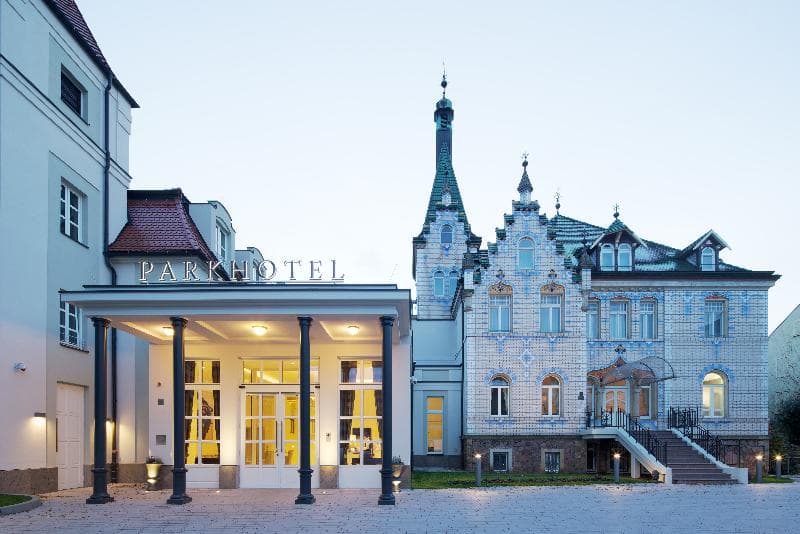 Dorint Parkhotel Meißen main