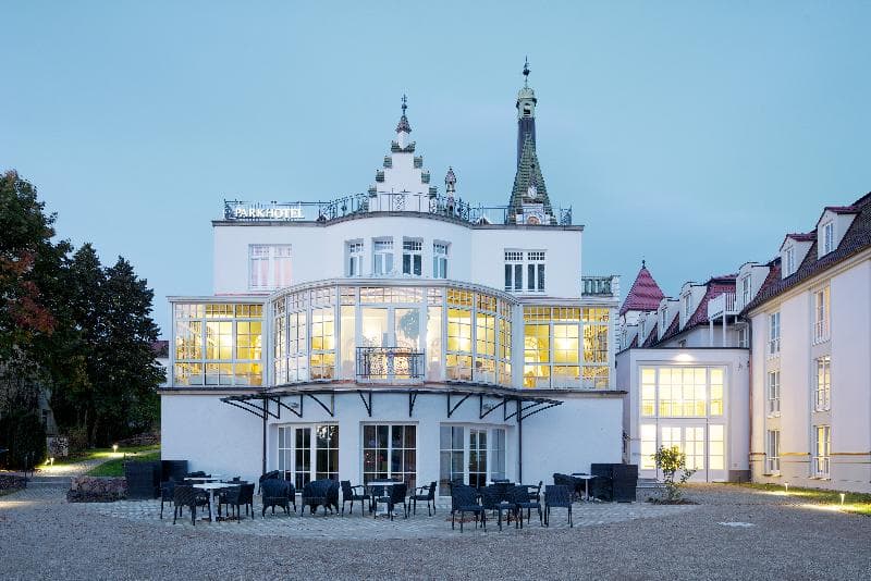 Dorint Parkhotel Meißen photo 1