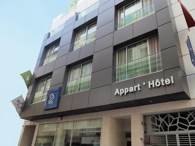 Le 22 Appart Hotel photo 1