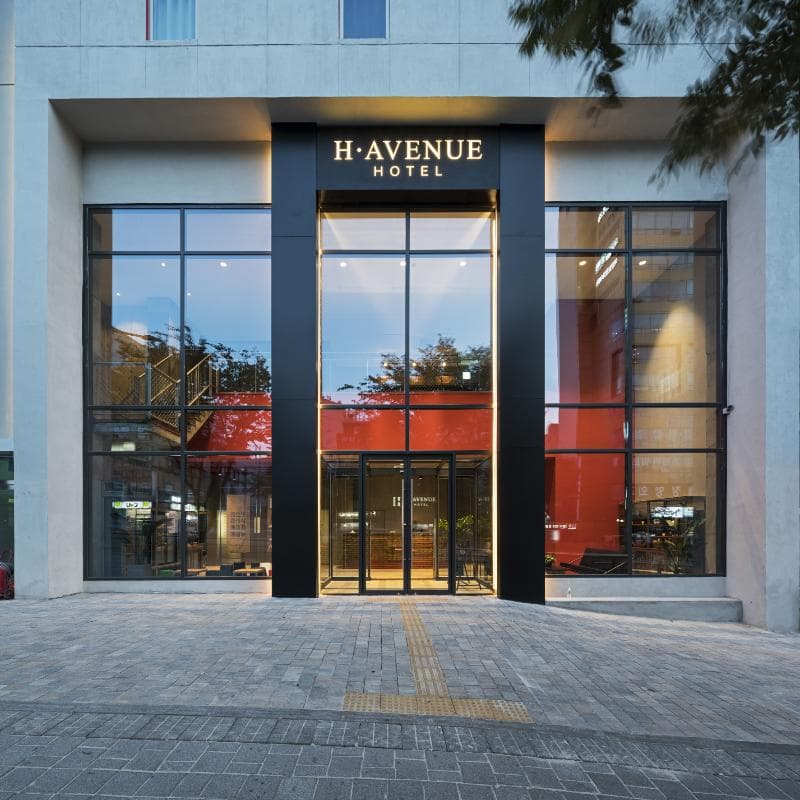 H Avenue Hotel Dongdaemun Sungshin main