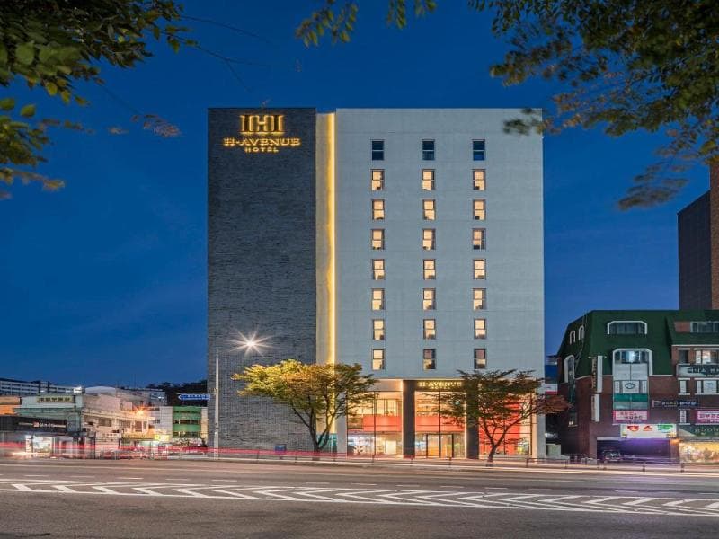 H Avenue Hotel Dongdaemun Sungshin 3