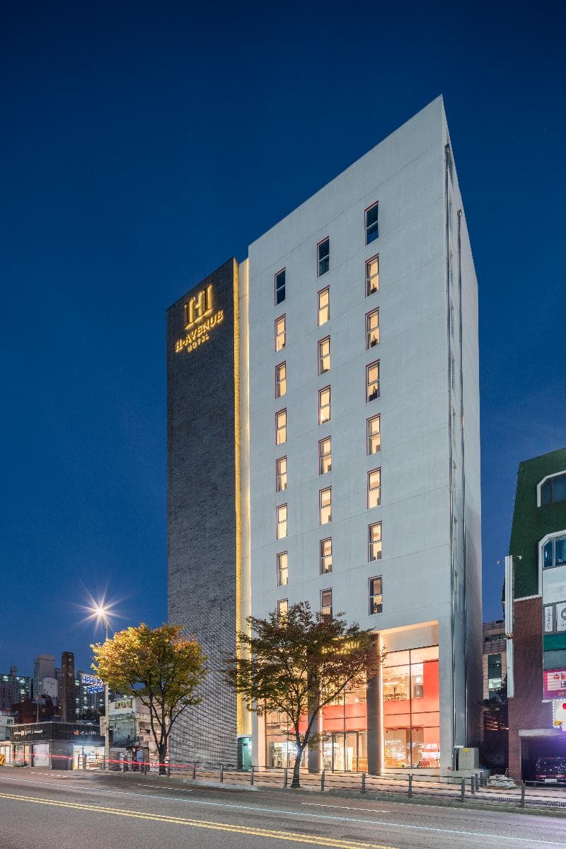 H Avenue Hotel Dongdaemun Sungshin 4