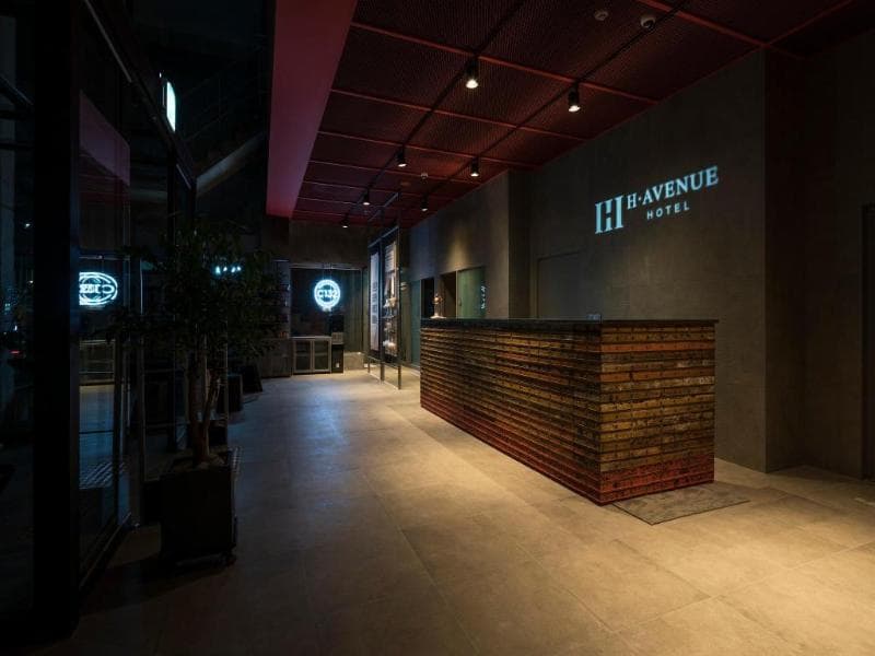 H Avenue Hotel Dongdaemun Sungshin 5