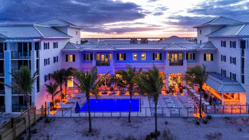 Hutchinson Shores Resort & Spa 2