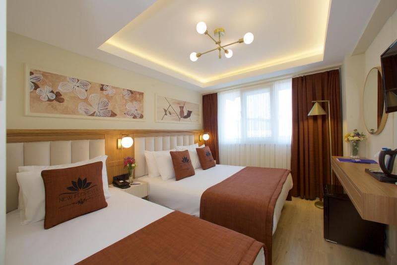 Florenta Hotel 4