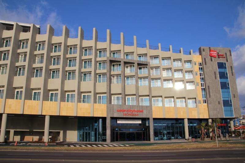 Co-Op Hotel Seongsan photo 1