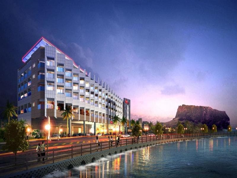 Co-Op Hotel Seongsan 2