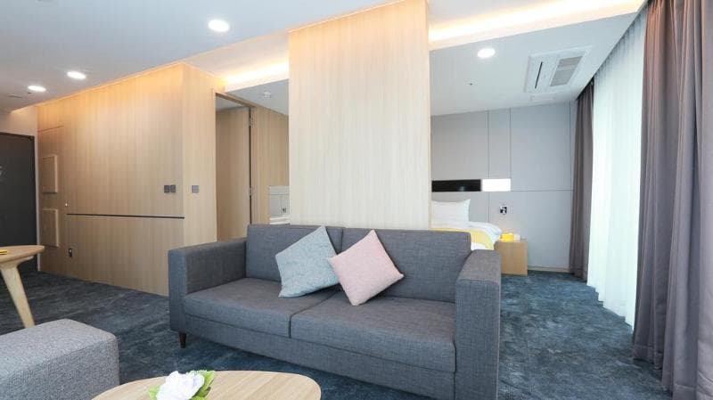 Co-Op Hotel Seongsan 4