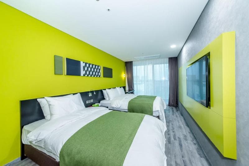 Co-Op Hotel Seongsan 5