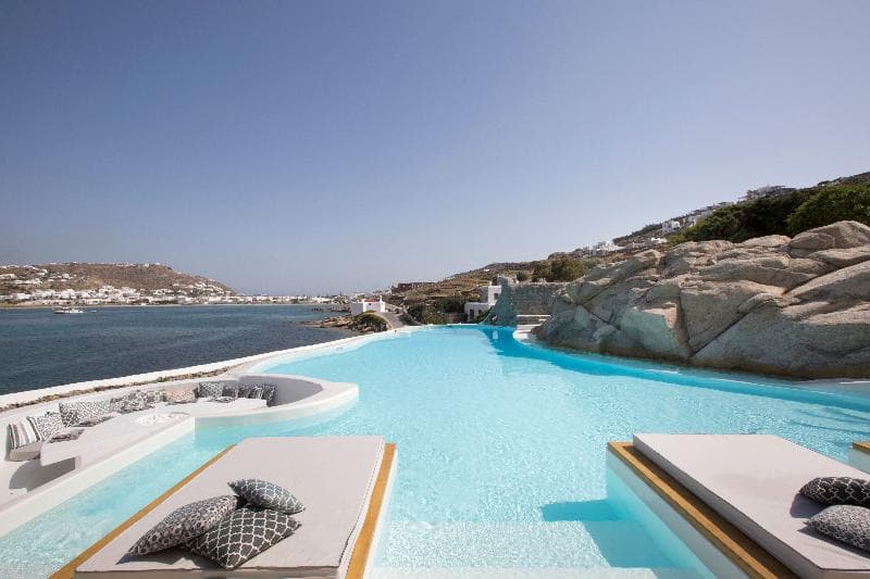 Dreambox Mykonos Suites 1