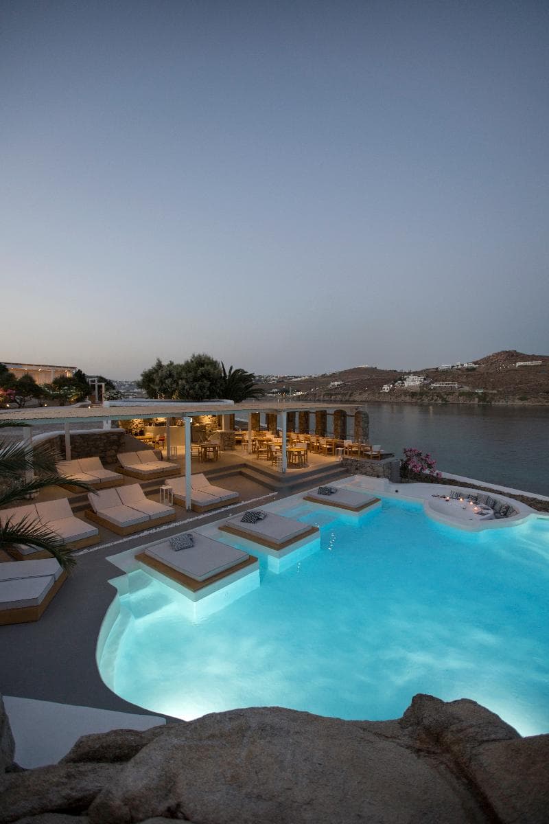 Dreambox Mykonos Suites 2