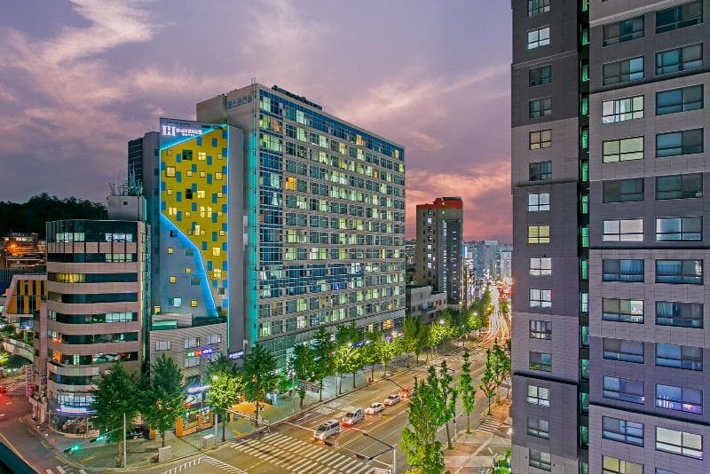 H Avenue Hotel Idae Shinchon 4