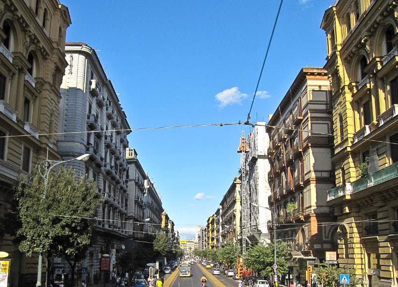 Hermes Inn Apartments Napoli photo 1