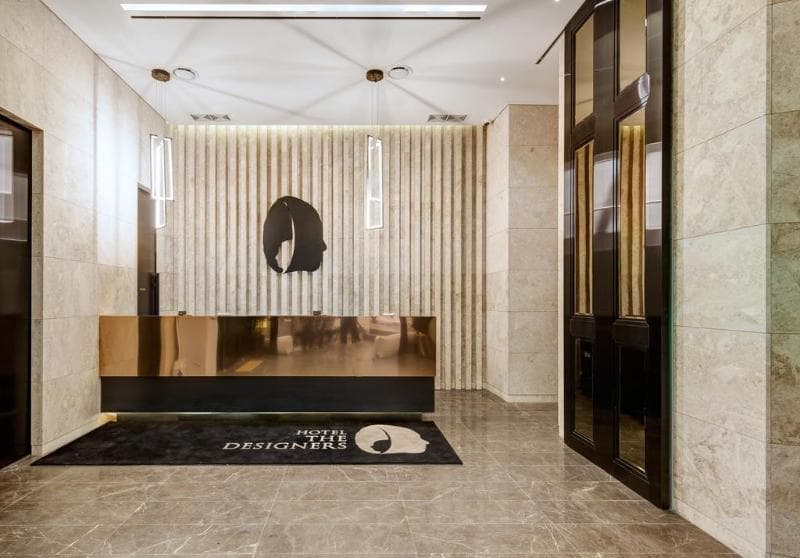 Hotel The Designers Ddp 3