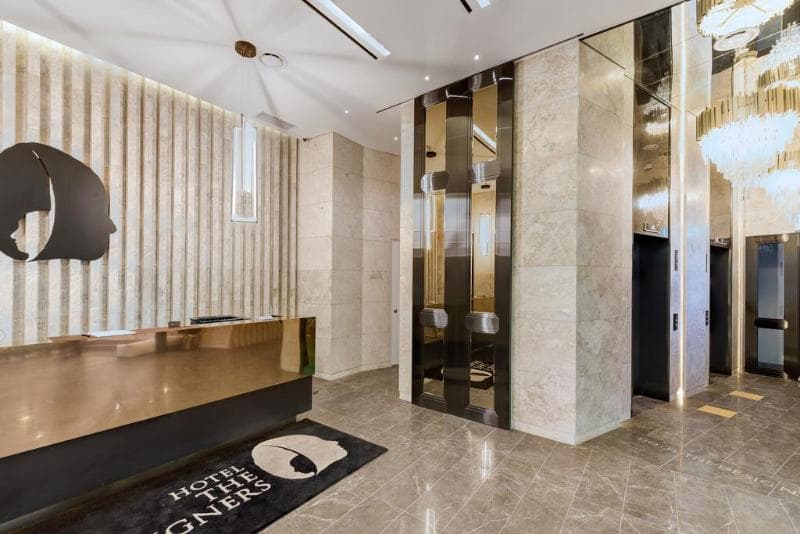 Hotel The Designers Ddp 2