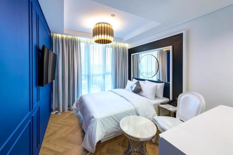 Hotel The Designers Ddp 5