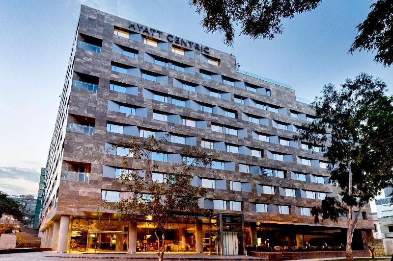 Hyatt Centric San Isidro photo 1
