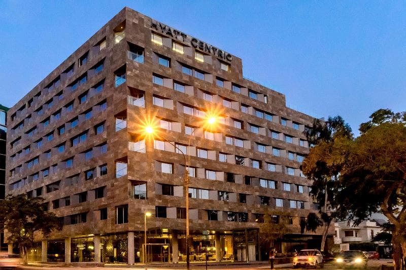 Hyatt Centric San Isidro 2