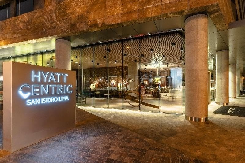 Hyatt Centric San Isidro 3