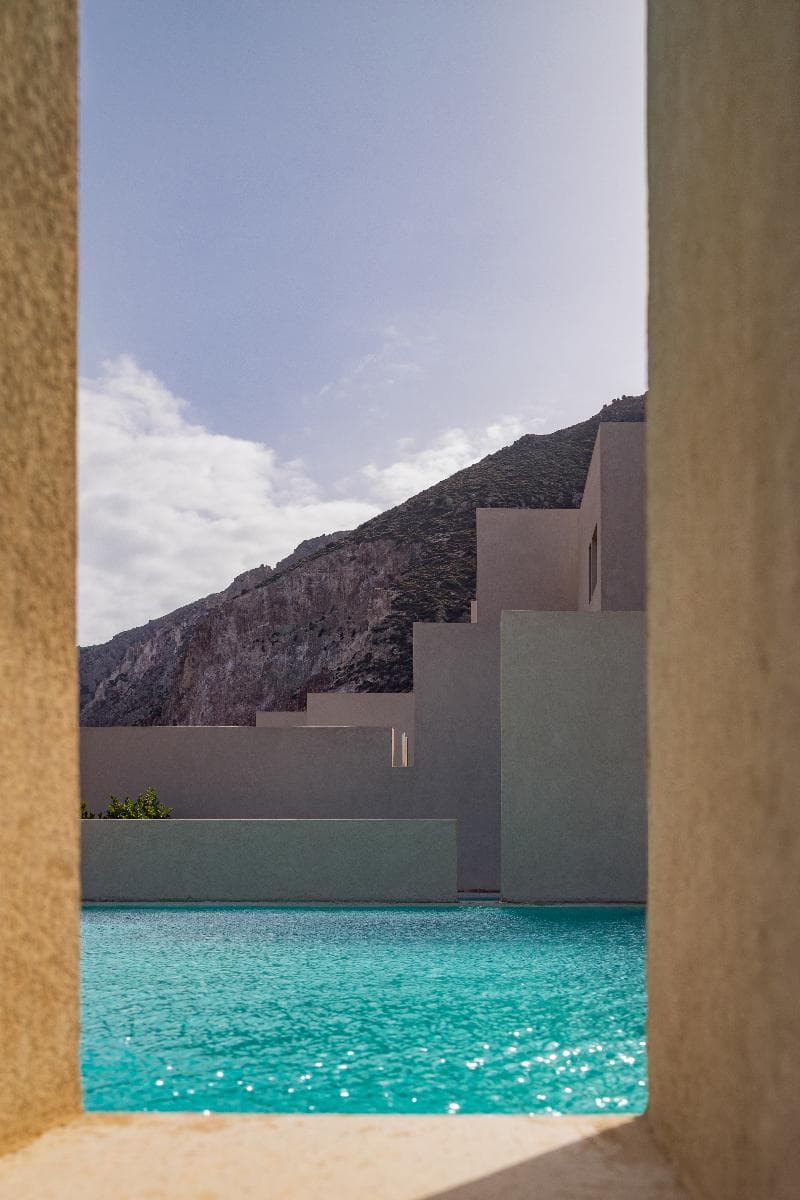 Milos Cove Inception Resort 2