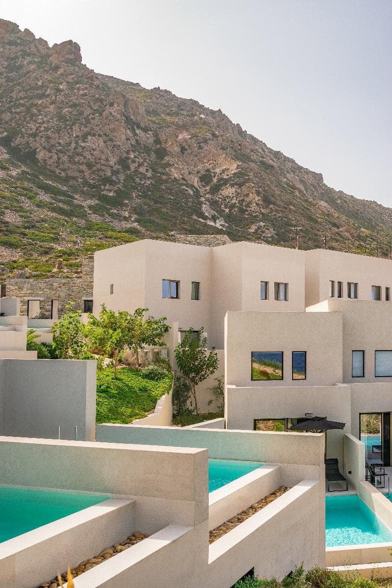 Milos Cove Inception Resort 4