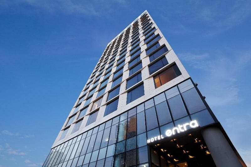Hotel Entra Gangnam 2