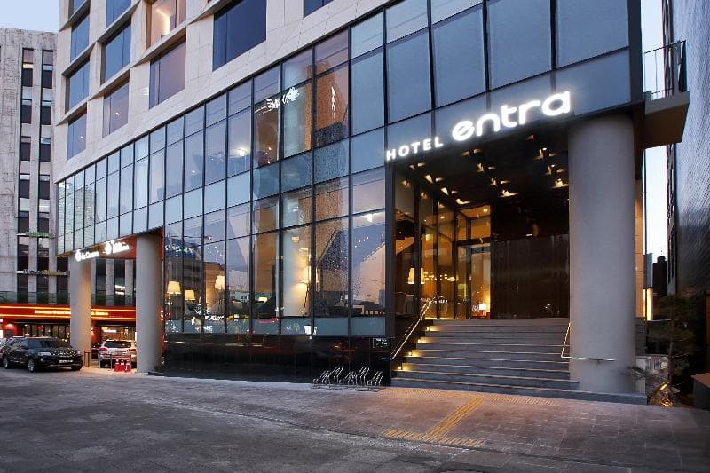 Hotel Entra Gangnam 3