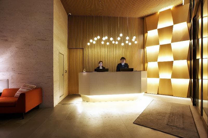 Hotel Entra Gangnam 5