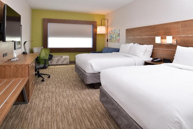 Holiday Inn Express Early 5