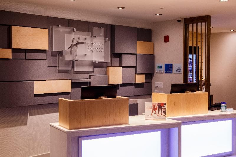 Holiday Inn Express And Suites Gettysburg 5