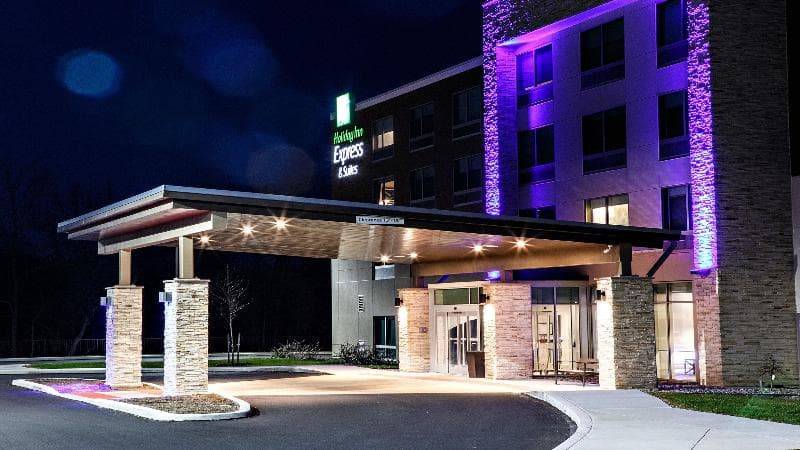 Holiday Inn Express And Suites Gettysburg photo 1