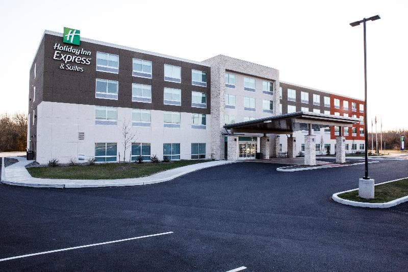 Holiday Inn Express And Suites Gettysburg 3