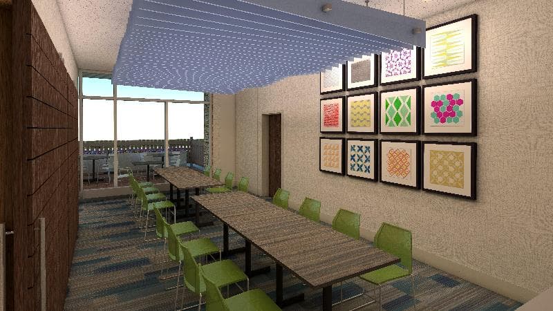 Holiday Inn Express And Suites Houston Iah - Beltway 8 main