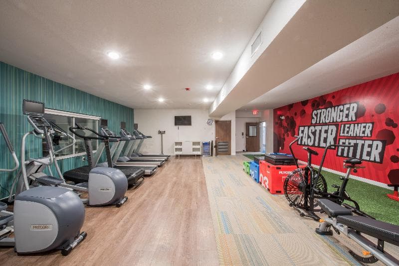Holiday Inn Exp & Sts Houston Westchase - Westheim 2