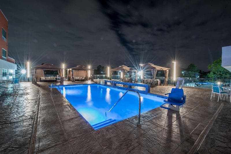 Holiday Inn Exp & Sts Houston Westchase - Westheim 5