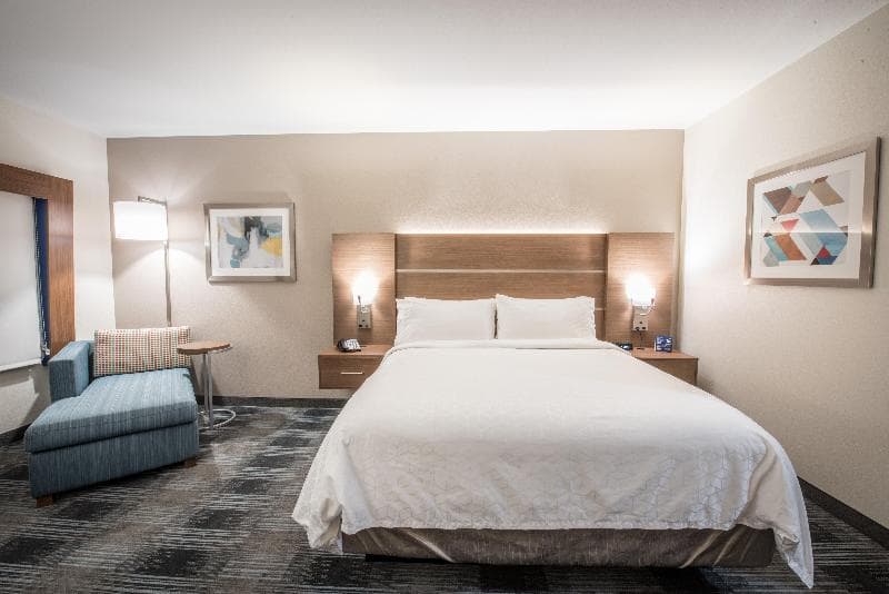 Holiday Inn Exp & Sts Houston Westchase - Westheim 4