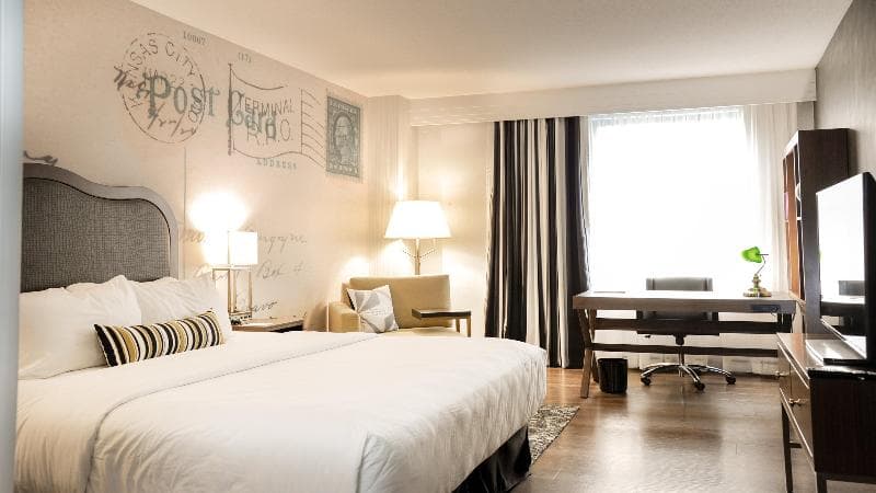 Hotel Indigo Kansas City Downtown 4