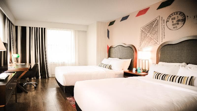 Hotel Indigo Kansas City Downtown 5