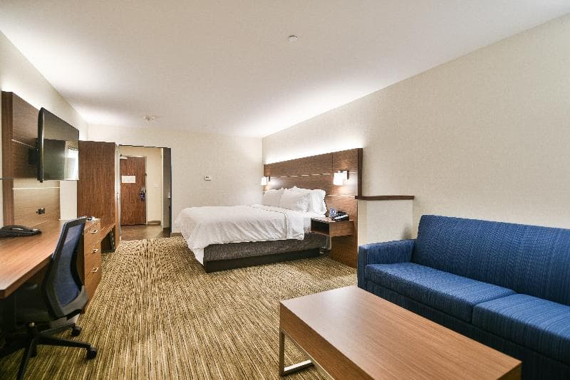 Holiday Inn Express & Suites Lehi - Thanksgiving Point 5