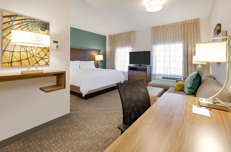 Staybridge Suites Oklahoma City Dwtn - Bricktown 3
