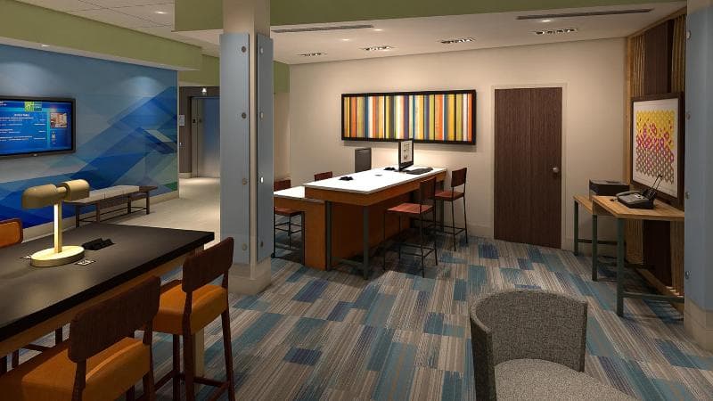Holiday Inn Exp & Sts-Cincinnati Ne - Red Bank Rd 3