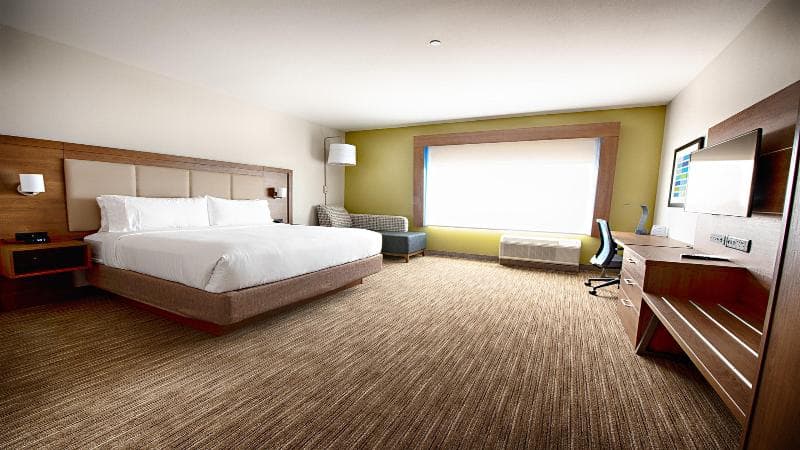 Holiday Inn Exp & Sts Houston Sw - Galleria Area photo 1