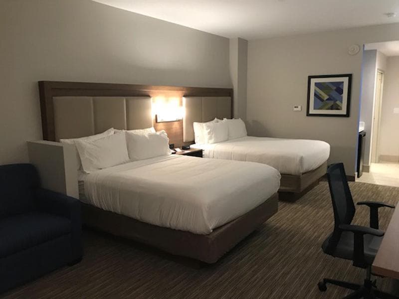Holiday Inn Exp & Sts Houston Sw - Galleria Area 3