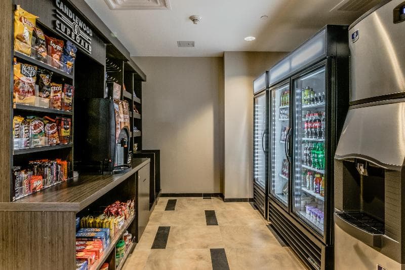 Candlewood Suites Hartford Downtown 3