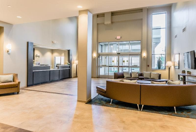 Candlewood Suites Hartford Downtown 5